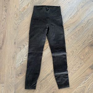 Lululemon Wunder Under High Rise 24” legging